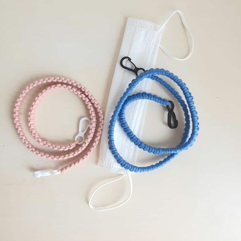 

Bisa COD PART 1/2MM : Tali Katun Macrame murah warna 2mm 100gr