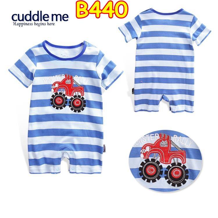 BAJU BAYI B440 JUMPER ANAK CUDDLE ME