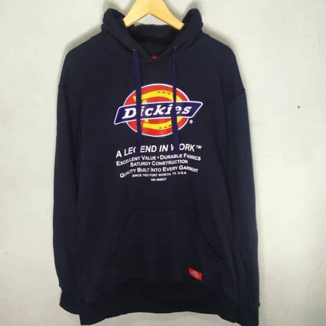 Dickies Hoodie big logo