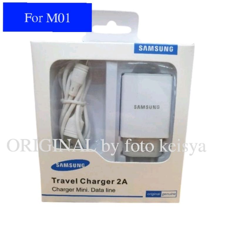 CHARGER 2A SAMSUNG A01 CORE M01 M01 CORE MICRO USB // CARGER SAMSUNG A01 CORE M01 M01 CORE