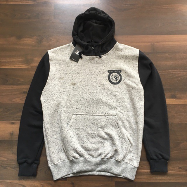HOODIE BRIXTON PREMIUM BRS HOODIE COWOK MURAH ARB
