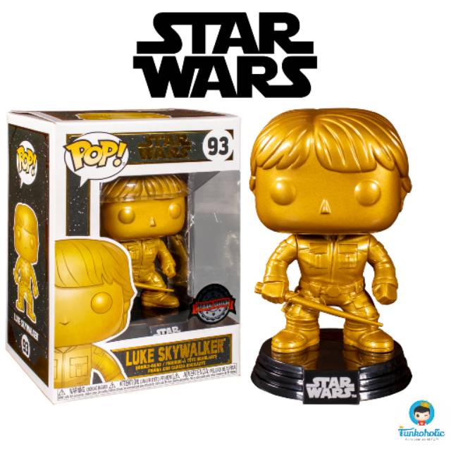 Jual Funko POP! Star Wars - Luke 
