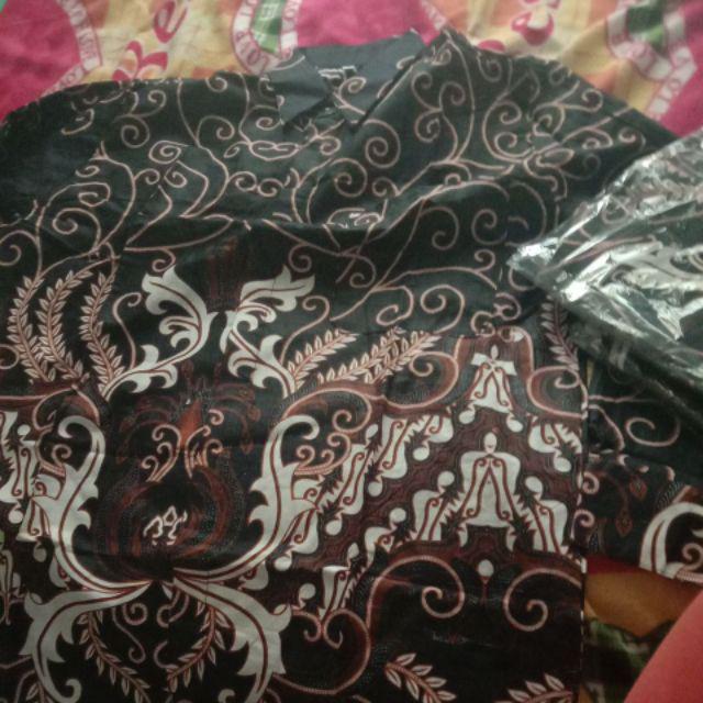 Big Promo 8.8 Shopee Kemeja Batik Pria Murah Best Seler M L Xl Baju Cowok Couple Wanita Anak