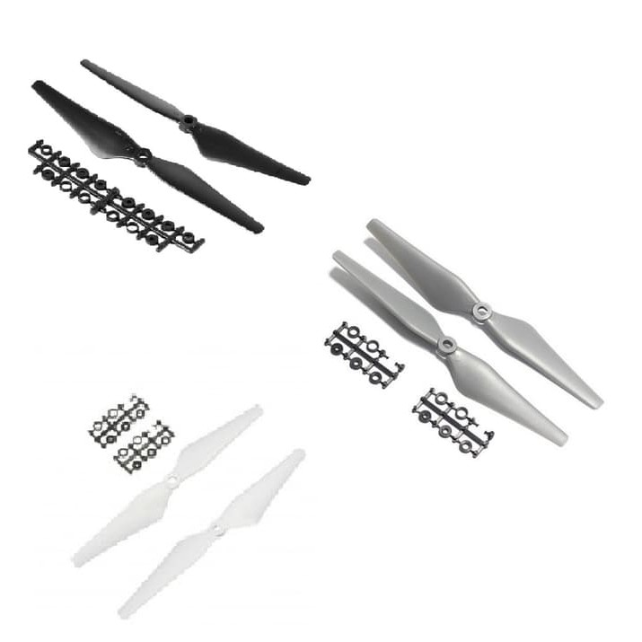 Drone Blackhawk - Pesawat Rc - Drone Quapcopter Propeller 9450 9.4X5.0" Propeler Prop Phantom 2 F450