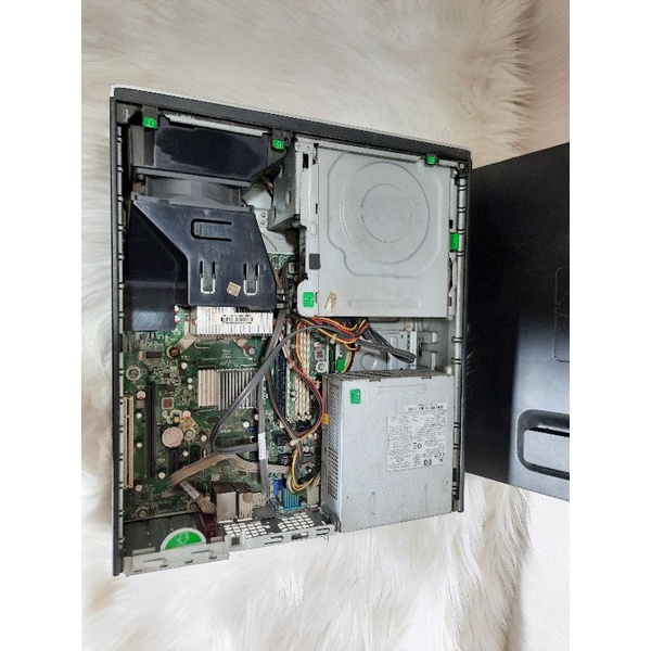 Pc hp kompaq elite 8300sff Desktop core i5 Bergaransi