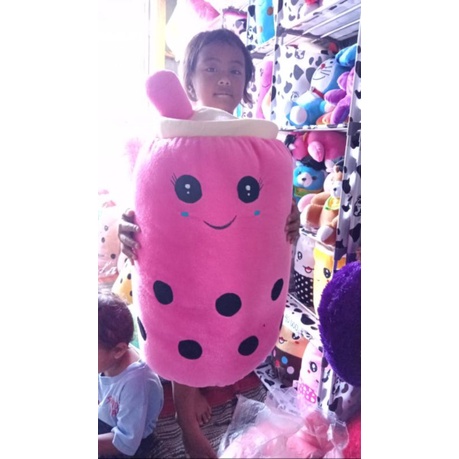 Boneka Boba Super Jumbo Giant VIRAL