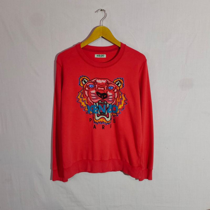 crewneck second Kenzo