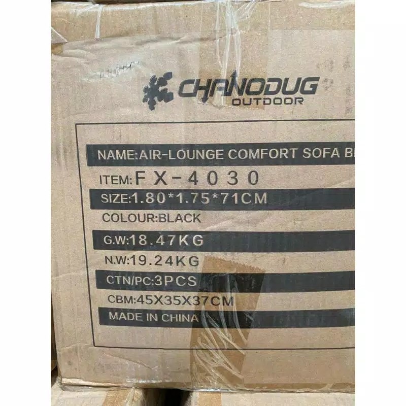 SOFA BED KASUR ANGIN MULTIFUNGSI CHANODUG 5 in 1 / KASUR SOFA ANGIN