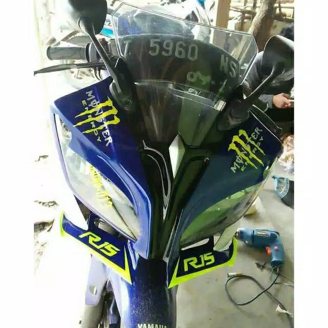 Topeng r15v2 model Topeng r6
