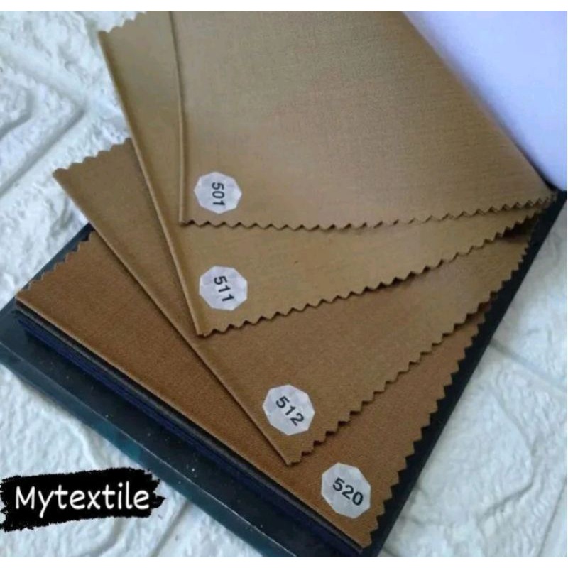 Kain Seragam Pemda Grandefeel maxistyle