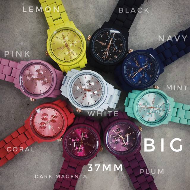 Jam tangan mwatch Bangkok