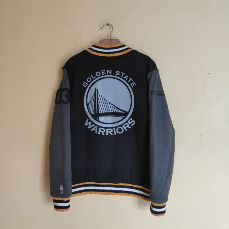 Varsity Nba Golden State Warriors Second