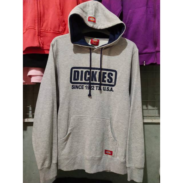 Hoodie "DICKIES" Preloved