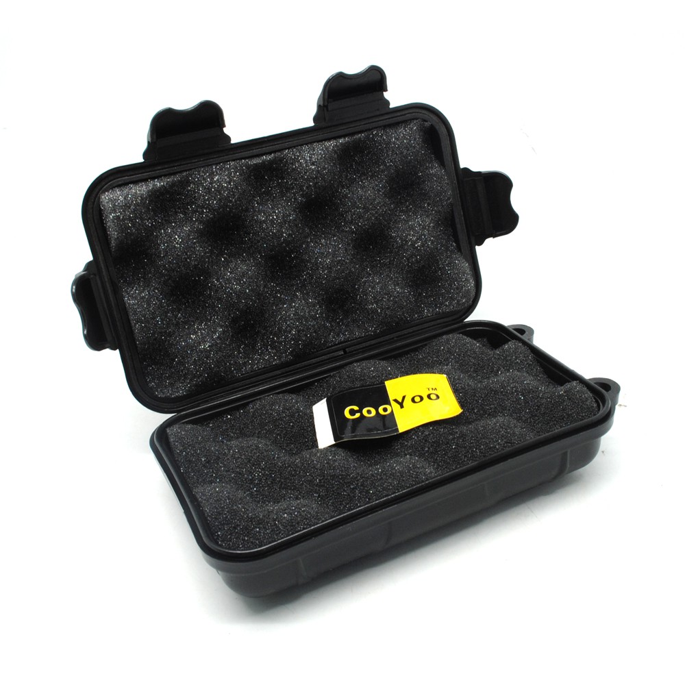 Kotak Pelican Box Dustproof Waterproof - G10 - Black