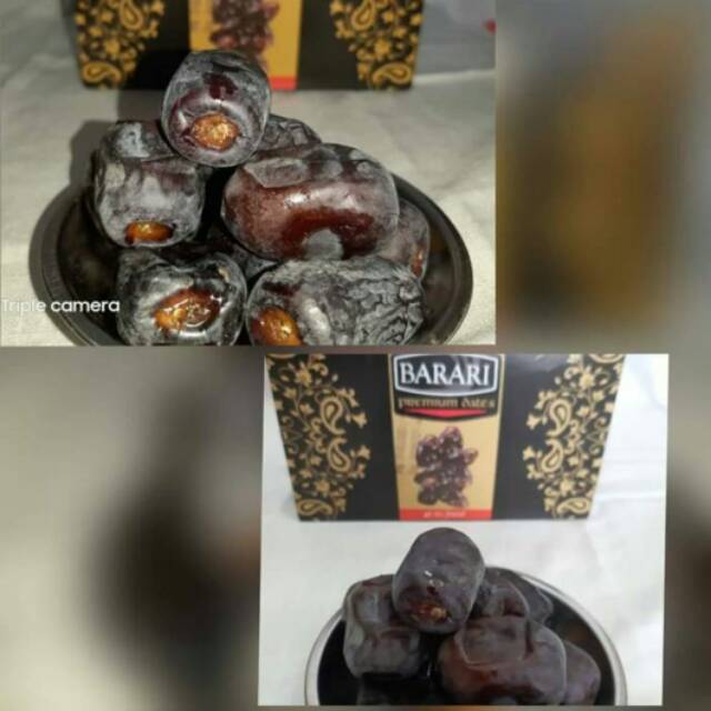 

Kurma Barari / Kurma Anggur 650gr 50.000