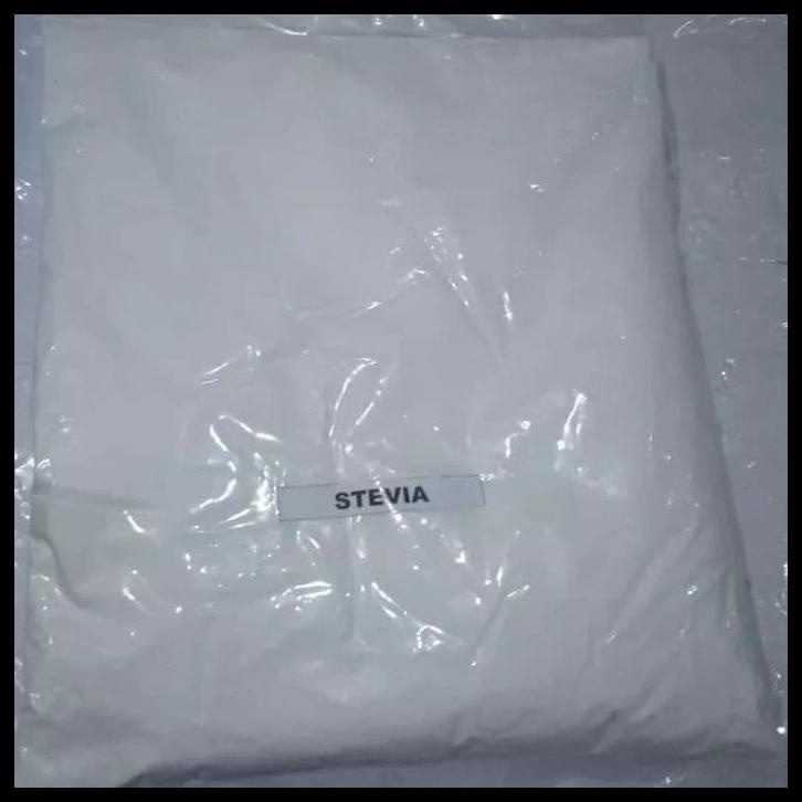 

DISKON TERBATAS !!! STEVIA POWDER 1 KG TERLARIS