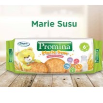 Promina Biskuit Bayi Marie Susu Untuk Usia 6 Bulan Ke Atas