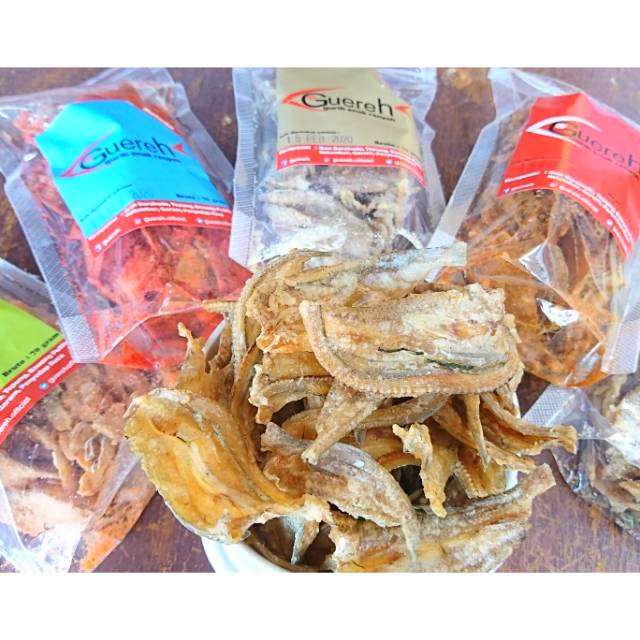 

Guereh ikan barracuda