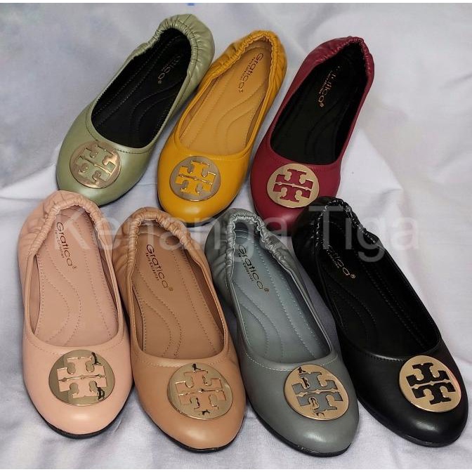 Sepatu Flat / Flat Shoes - Gratica JJ 06B