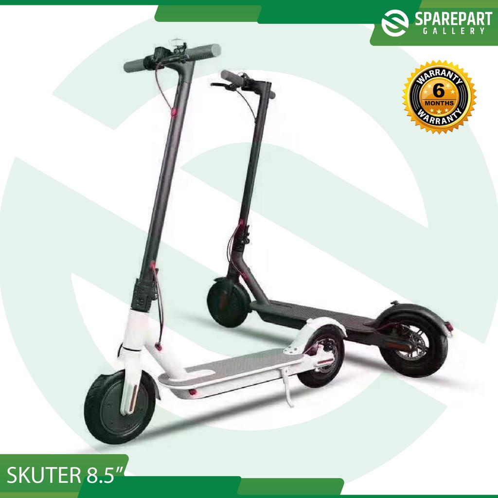 Skuter listrik otoped 8.5inch 36volt foldable electric scooter's