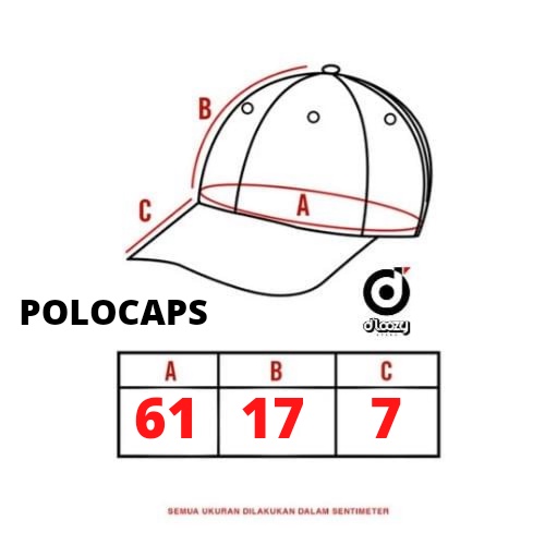 DLOOZY Topi Baseball Caps Hats All Variasi