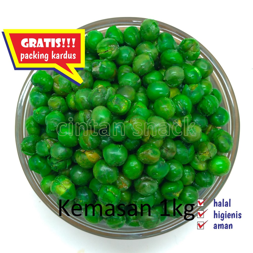 

Kacang Polong 1Kg