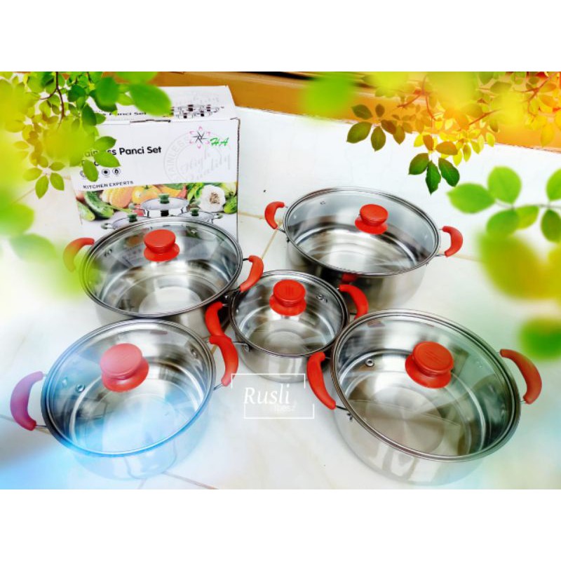 PANCI SET 5 OTSUKA