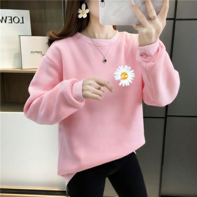 Sweater Wanita Sunnzuka / Sweater Murah Babyterry