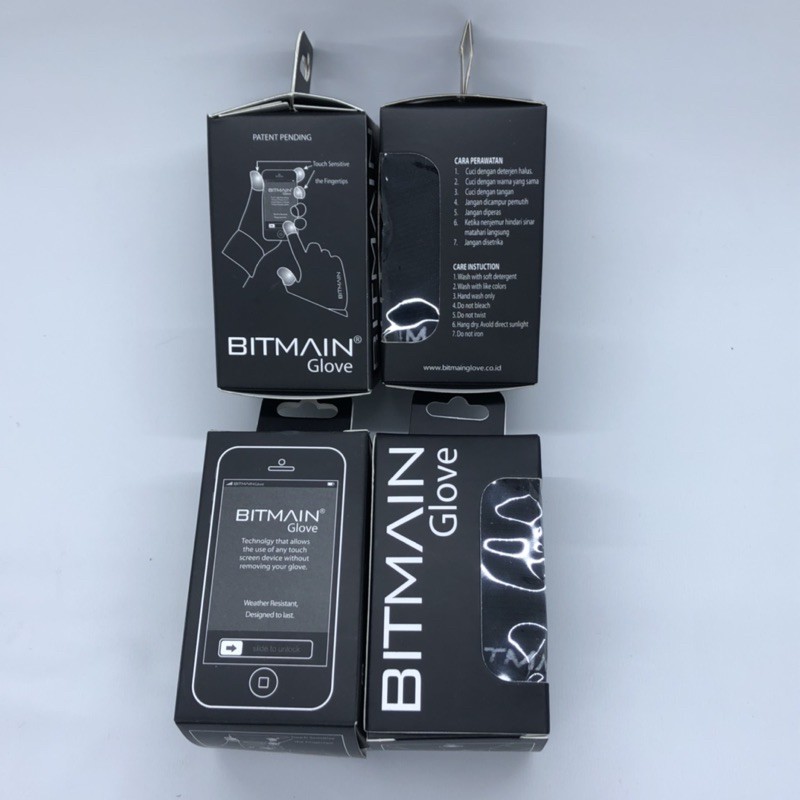 iGlove Original sarung tangan touch screen / sarung tangan layar sentuh Hp android dan ios / Sarung tangan Motor / sarung tangan unisex untuk pria wanita