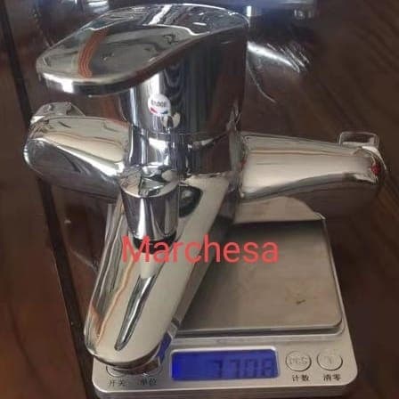 spesial Kran Panas Dingin/Kran Shower/Kran Bathtub/Kran Air Mixer"Marchesa Berkualitas