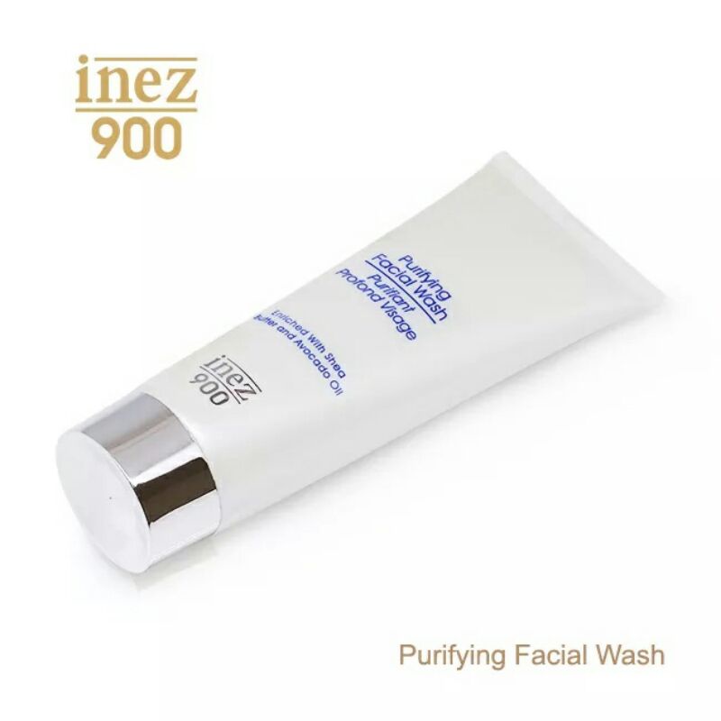 ❤️GROSIR❤️ INEZ 900 Purifying Facial Wash