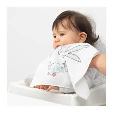 BUSSIG Handuk Kecil Anak IKEA Ex-Display isi 3 pcs