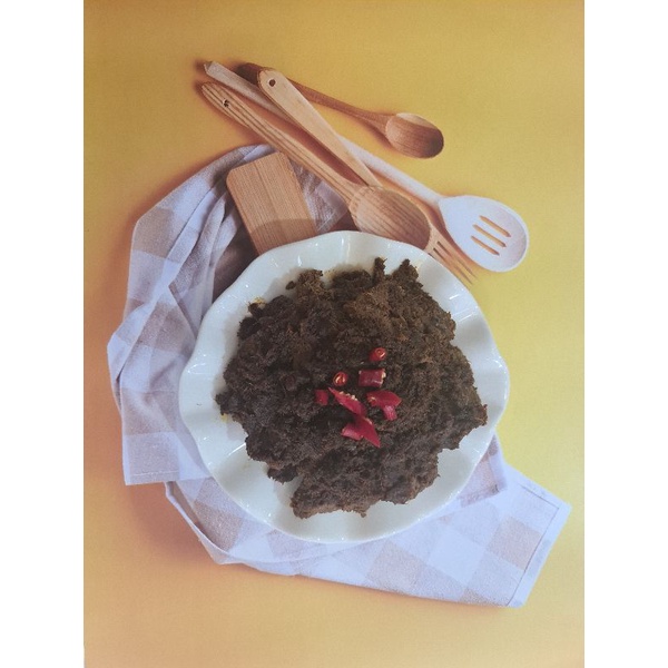 

Rendang Daging Sapi Istimewa Khas Minang Asli Premium