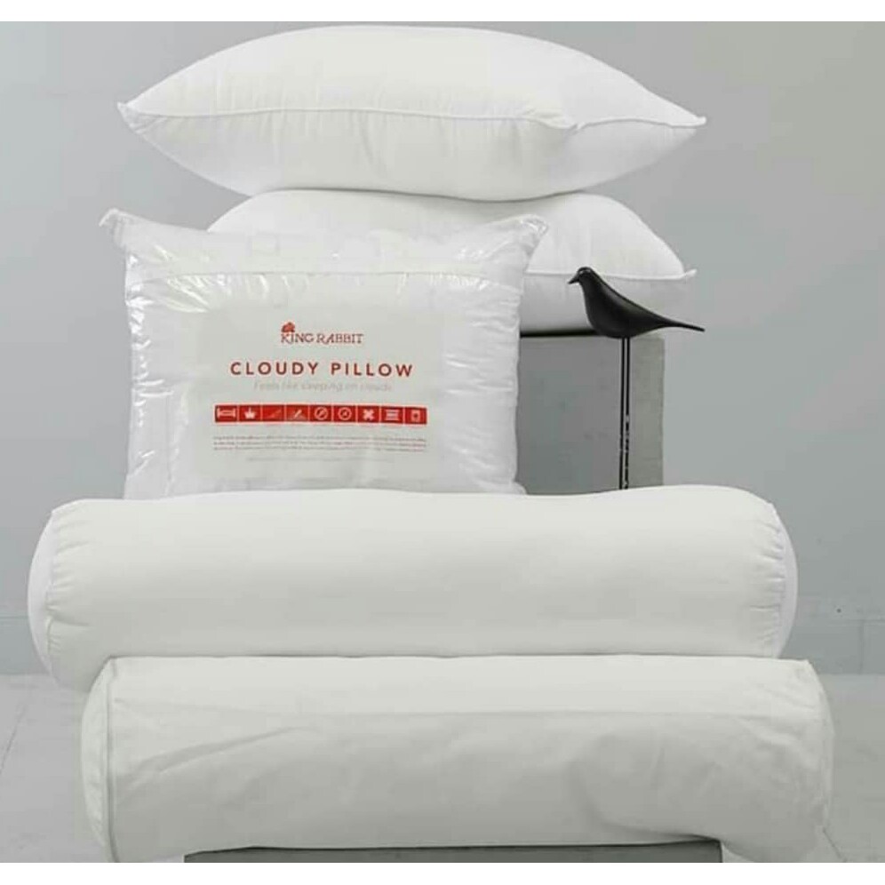 bantal cloudy pillow king rabbit