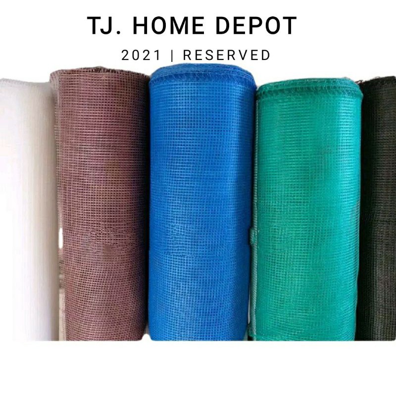 Kain Kasa Strimin Jaring Anti Nyamuk Nilon Nylon