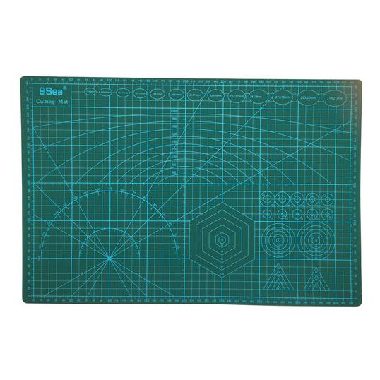 

Taffware Work Cutting Mat Pad A3 45 x 30cm - Green