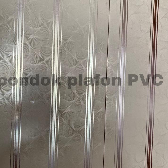4K1 Plafon Pvc Garis  GN 2005