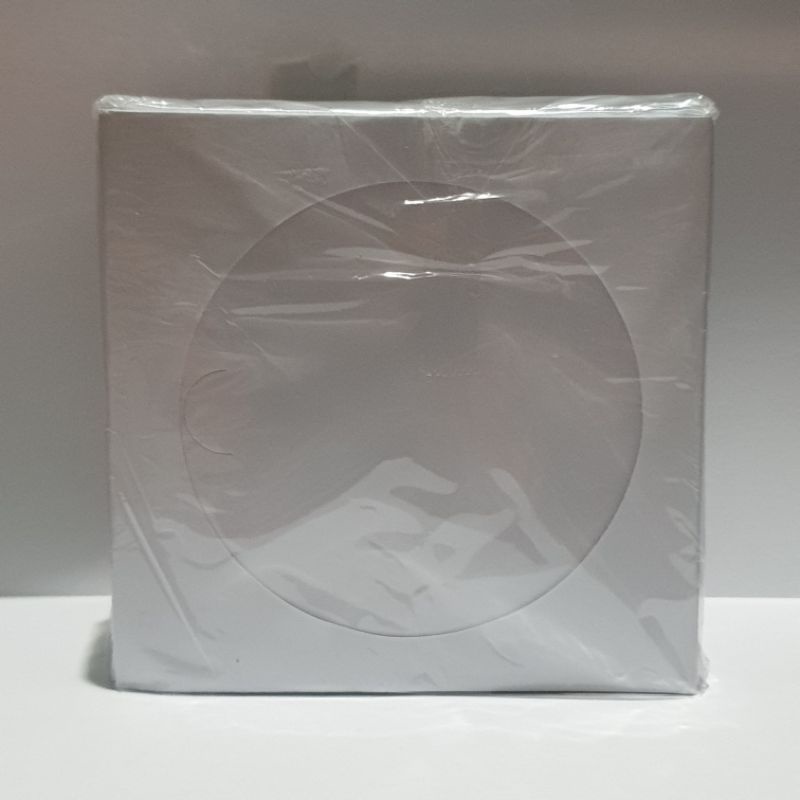 

AMPLOP CD DVD BAHAN KERTAS ( satu pack isi 100 lembar )