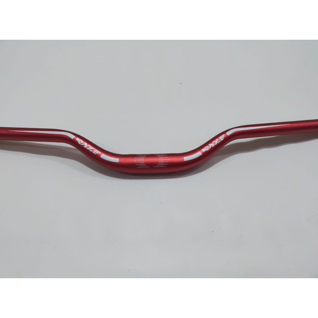 Raze Stang Oversize 31.8 mm handlebar raze enduro panjang 78 cm sepeda MTB