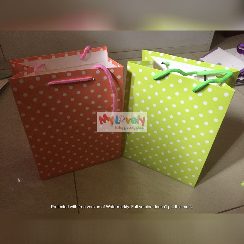 

Paper Bag (KD14, KD16, KD17)
