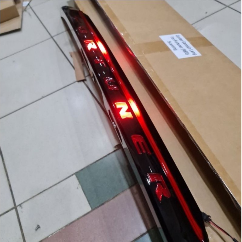 Trunklid Fortuner vrz led running