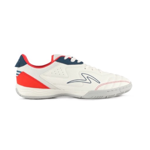 GRATIS ONGKIR !!! DISKON BESAR SEPATU FUTSAL METASALA NATIV WHITE SAILOR BLUE OXY FIRE SEPATU ORIGINAL SPECS