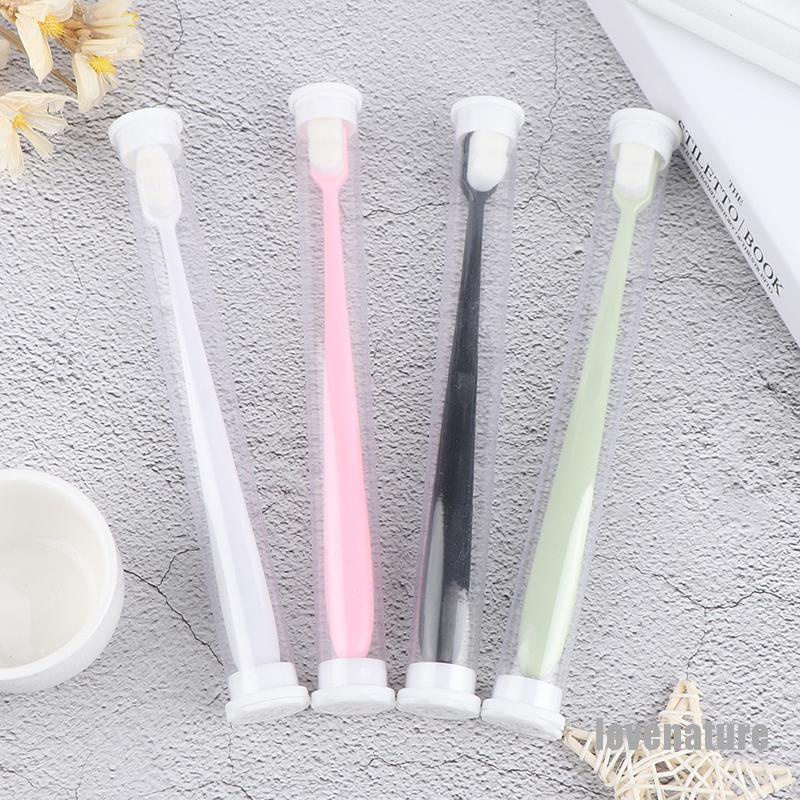 SIKAT GIGI NANO MICRO / SIKAT GIGI BULU SUPER LEMBUT / SIKAT GIGI KHUSUS BEHEL / TOOTHBRUSH