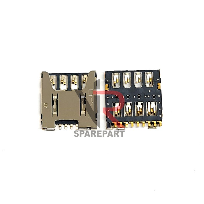 CONNECTOR SIM ASUS ZENFONE GO 5.5 / ZB552KL KONEKTOR SIM CARD