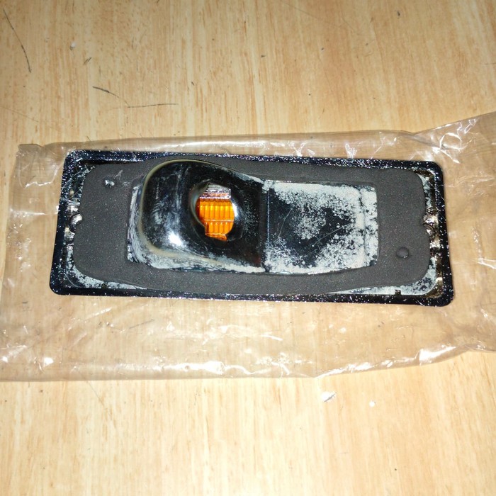 TERBARU LAMPU SEIN SPARKBOARD KIRI / KANAN MAZDA 929 / 616 MADE IN TAIWAN