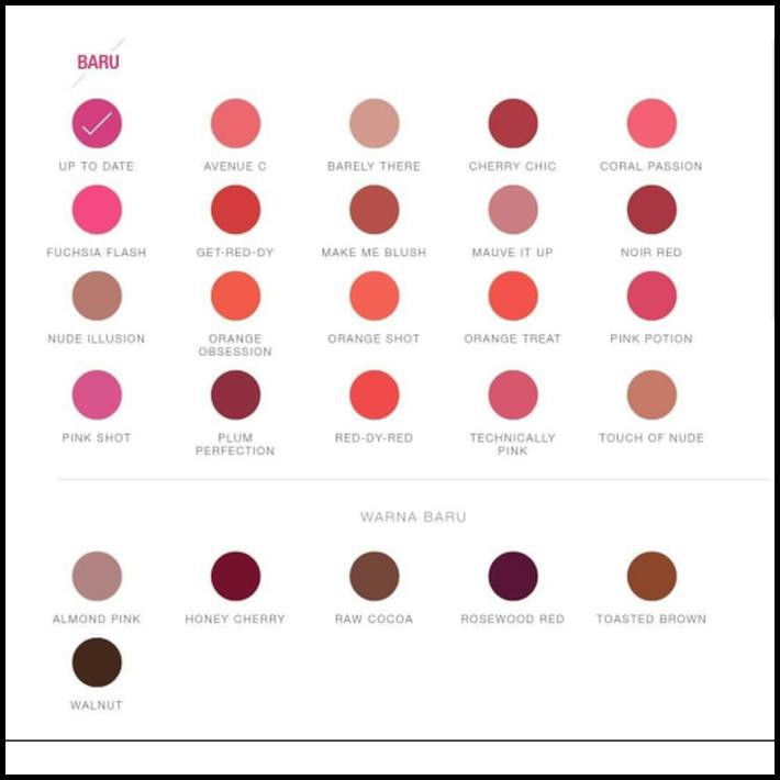 TERMURAH MAYBELLINE THE POWDER MATTES LIPSTICK