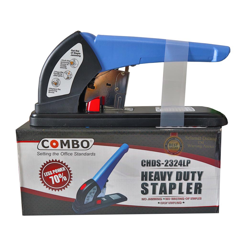 

Combo Stapler Heavy Duty CHDS-2324LP - Staples CHDS-2324LP