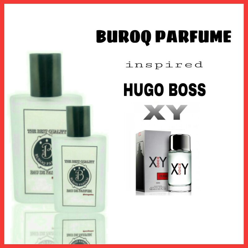 PARFUM BOS XY_inspired by BUROQ PARFUM