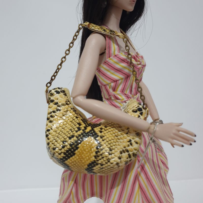 Tas Boneka Barbie Original Integrity Toys Fashion Royalty Doll