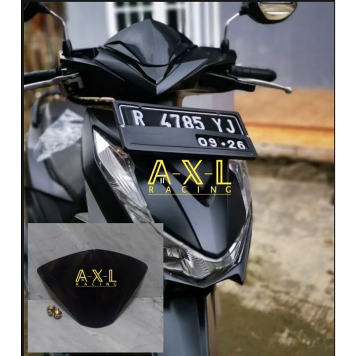 Visor Beat New 2020 Visor Beat Deluxe